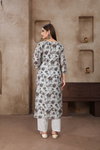 Rasika Vol 1 By Rasili Nx Heavy Cotton With Digital Print Chikankari Embroidery Work Top With Bottom Wholesale Suppliers In Mumbai